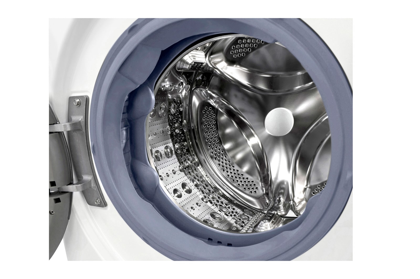 LG F4WV508N0B washing machine Front-load – image 4