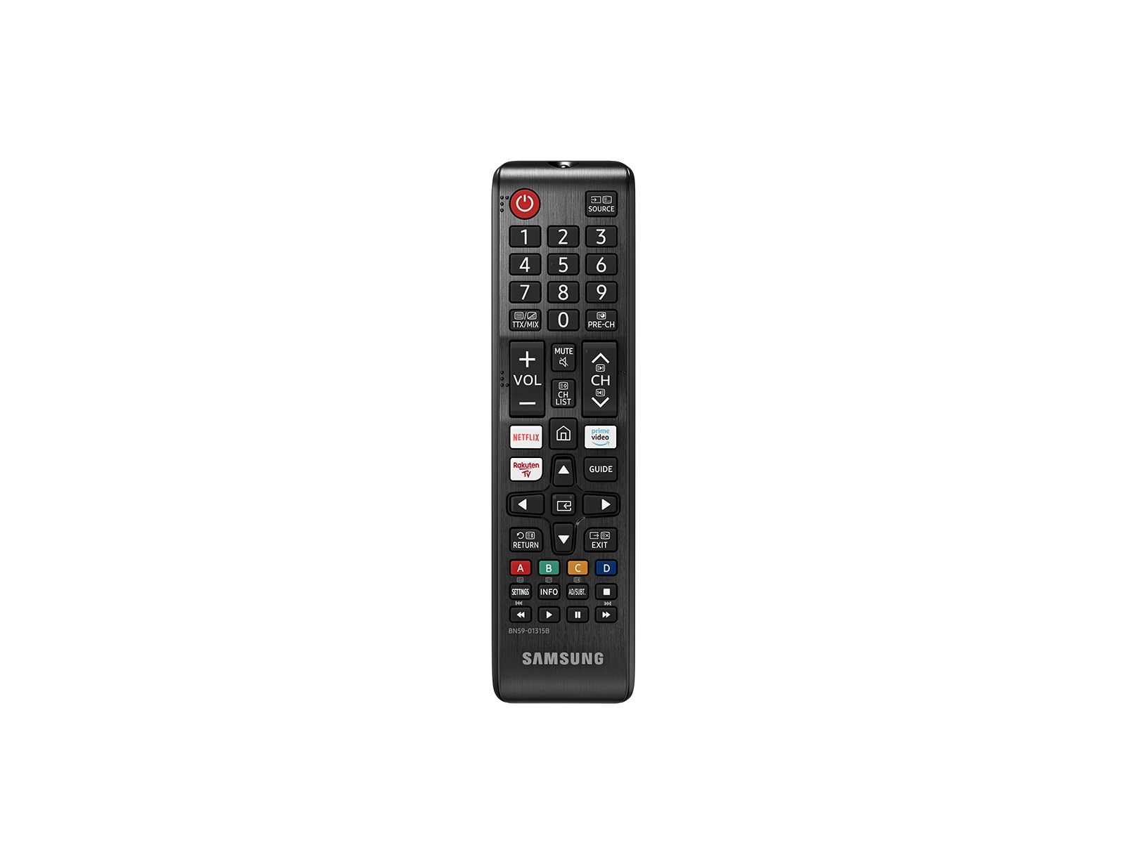 Samsung GU58TU7199U 147.3 cm (58") 4K Ultra HD Smart TV Wi-Fi Carbon – image 7