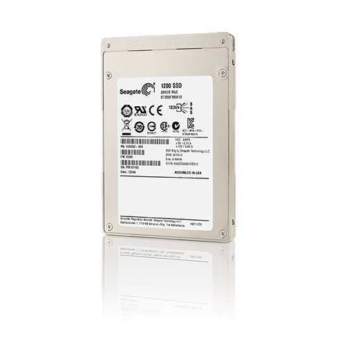 Seagate ST200FM0073 200 GB 2.5" SAS MLC – image 2