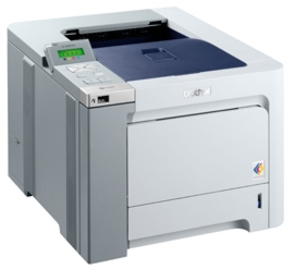 Brother HL-4050CDN Colour Laser Printer – image 2