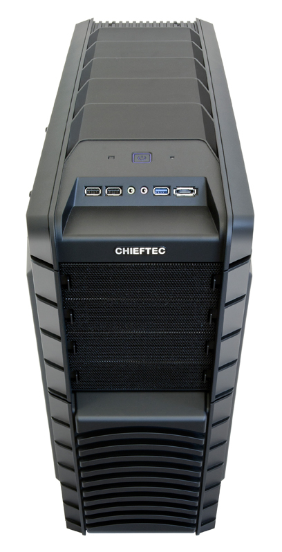 Chieftec DX-02B-OP computer case Midi Tower Black – image 2