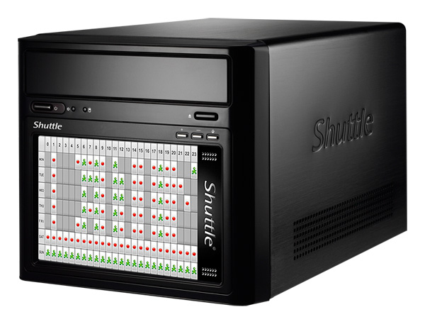 Shuttle D 1416S Surveillance System – image 1