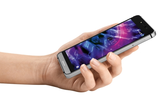 MEDION LIFE X5004 12.7 cm (5") Dual SIM Android 5.1 4G Micro-USB 2 GB 16 GB 2600 mAh Black, Silver – image 9