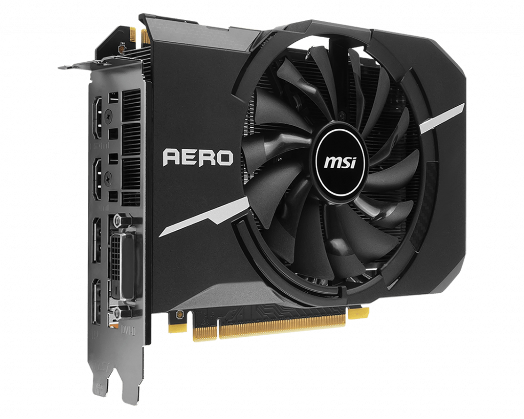 MSI 912-V330-090 graphics card NVIDIA GeForce GTX 1070 – image 2