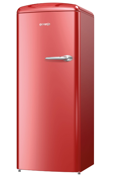 Gorenje ORB153R-L side-by-side refrigerator Freestanding – image 2