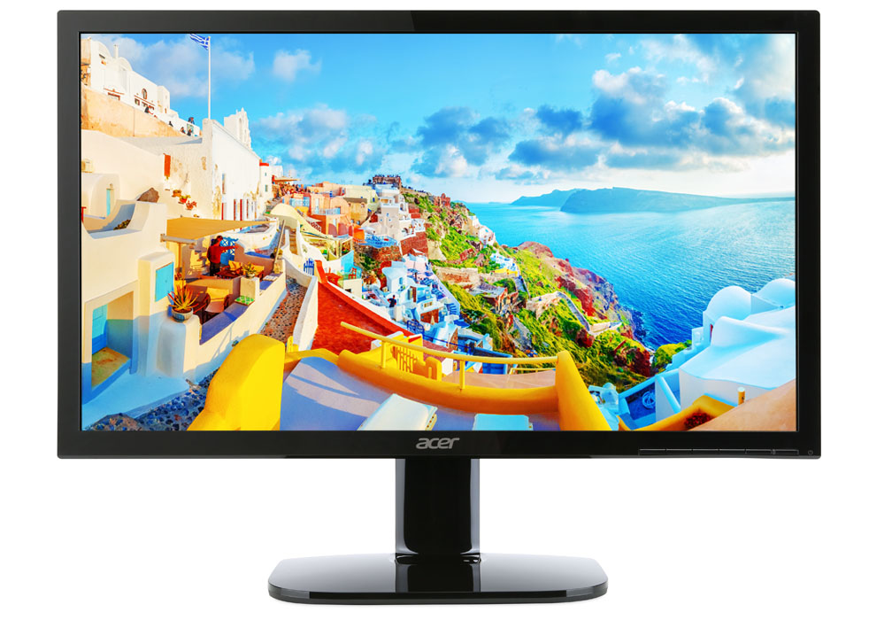 Acer KA240Hbmidx computer monitor