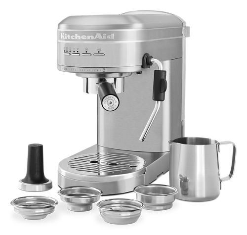 KitchenAid KES6503SX coffee maker Semi-auto Espresso machine – image 3