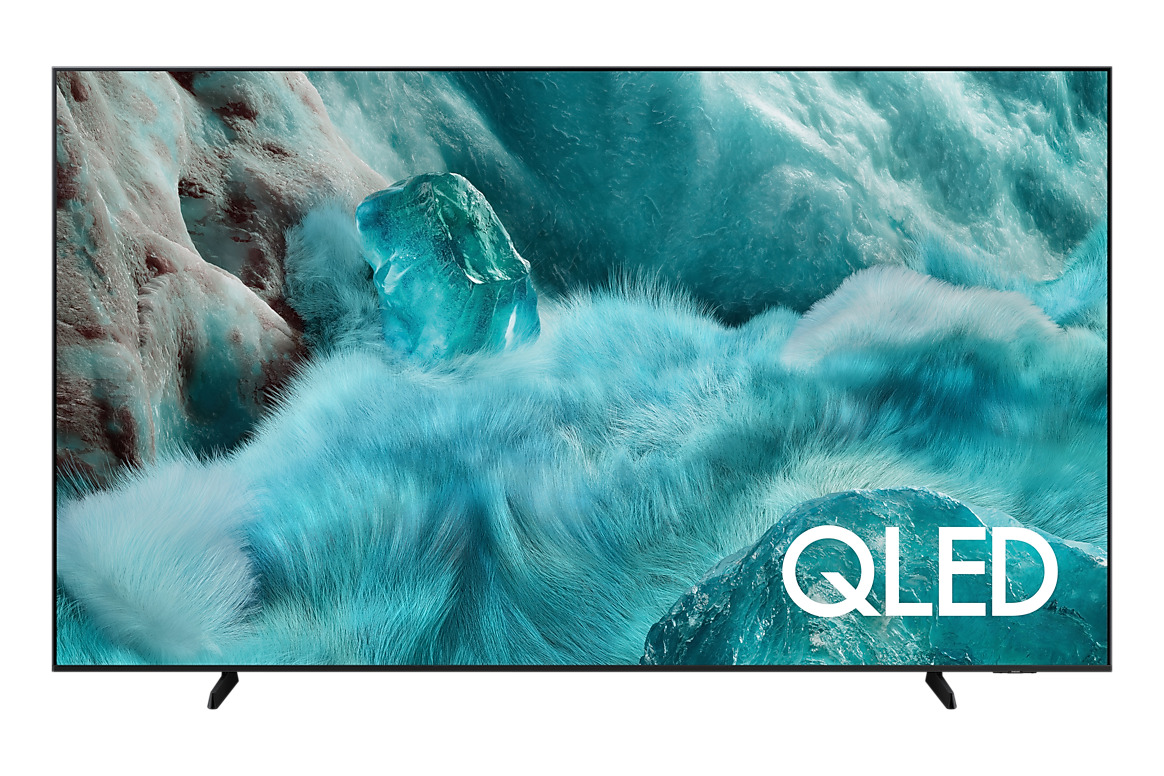 Samsung Q7F QE98Q7FAAUXXH TV 2.49 m (98") 4K Ultra HD Smart TV Wi-Fi Black – image 1