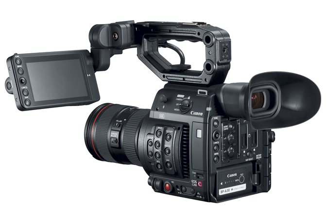 Canon C200 + CN-E 18-80mm T4.4 L IS – image 2