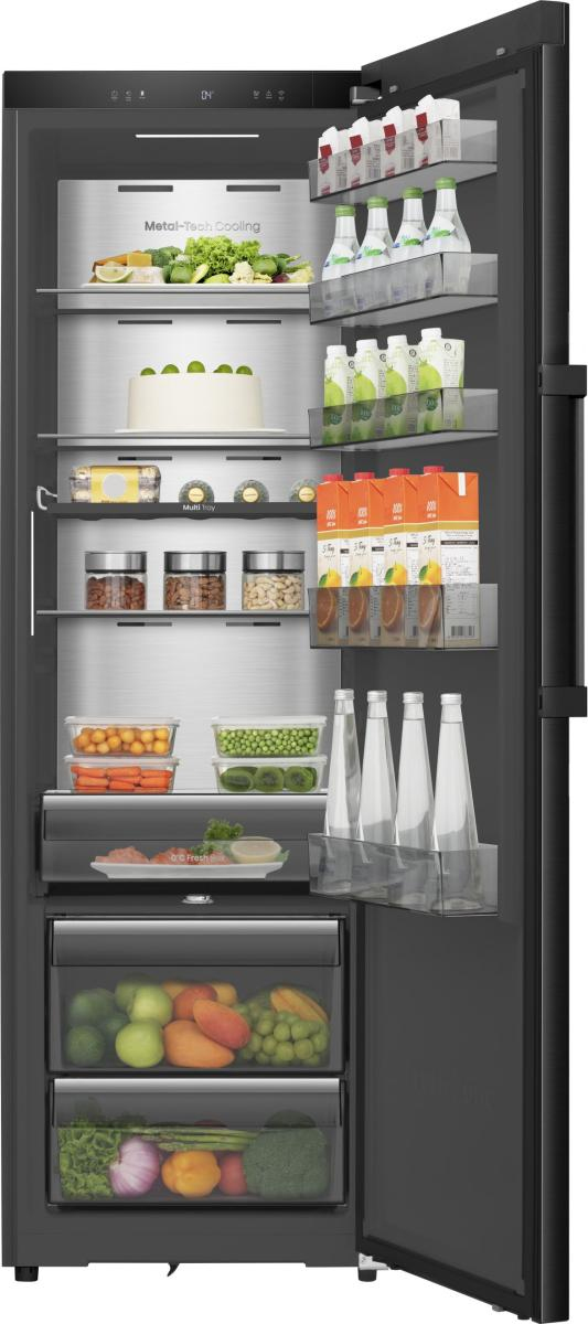 Hisense Refrigerator RL370K5SBC ČR – image 4