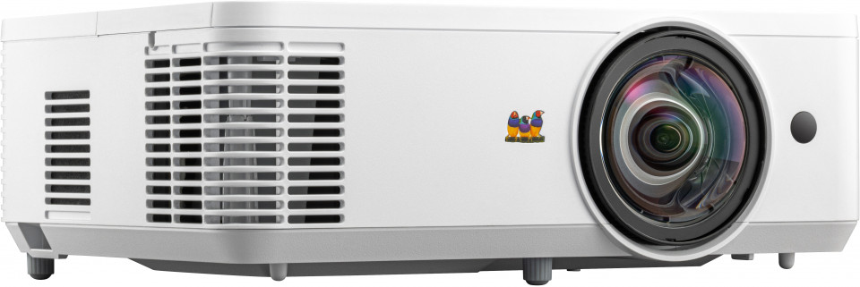 Viewsonic PS502W data projector Short throw projector 4000 ANSI lumens WXGA (1280x800) White – image 4