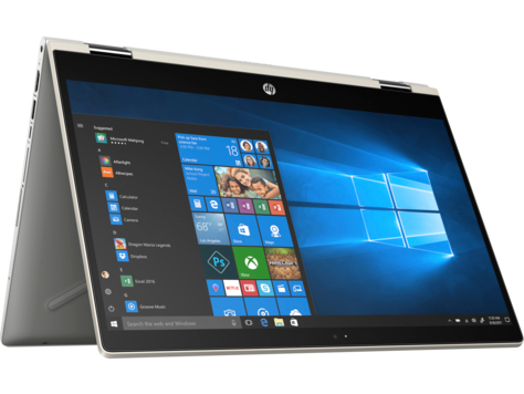 HP Pavilion x360 14-cd1805nd Intel® Core™ i3 i3-8145U Laptop – image 6