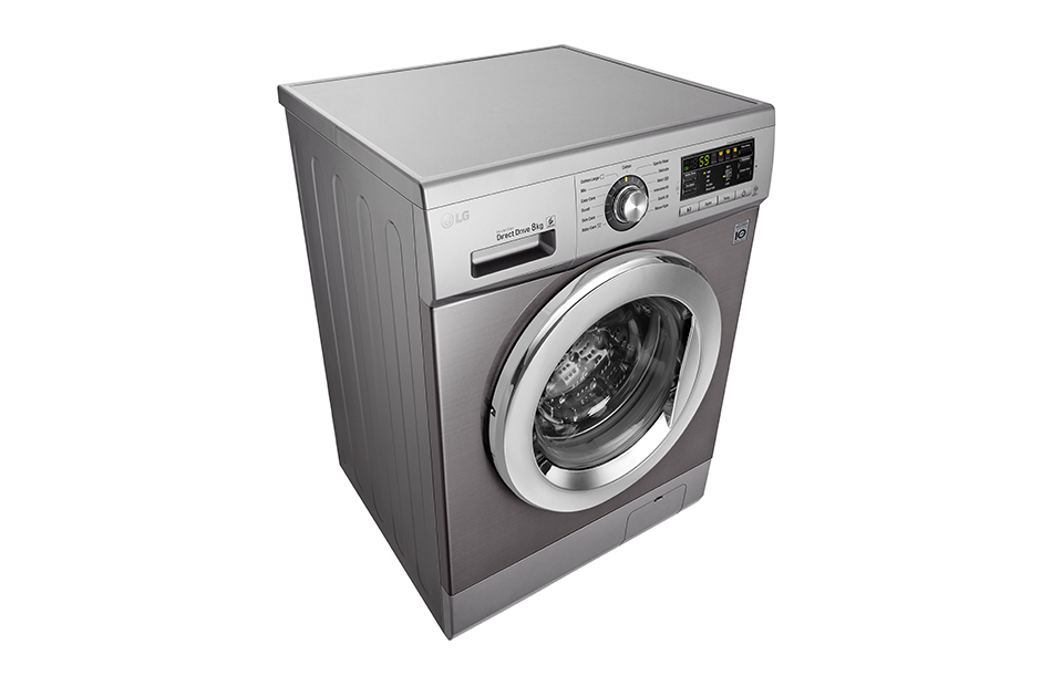 LG FH296TD7 washing machine Front-load – image 6