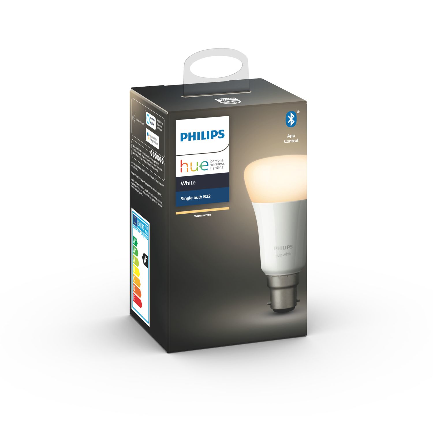 Philips by Signify Philips Hue White 1-pack B22 – image 3
