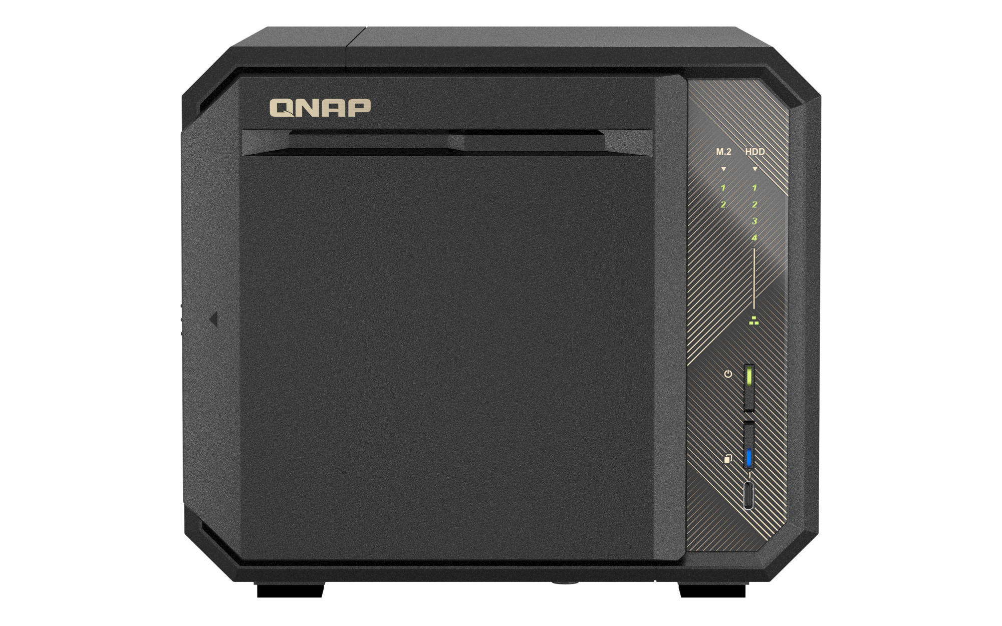 TS-467X NAS Tower Ryzen Embedded V1500B