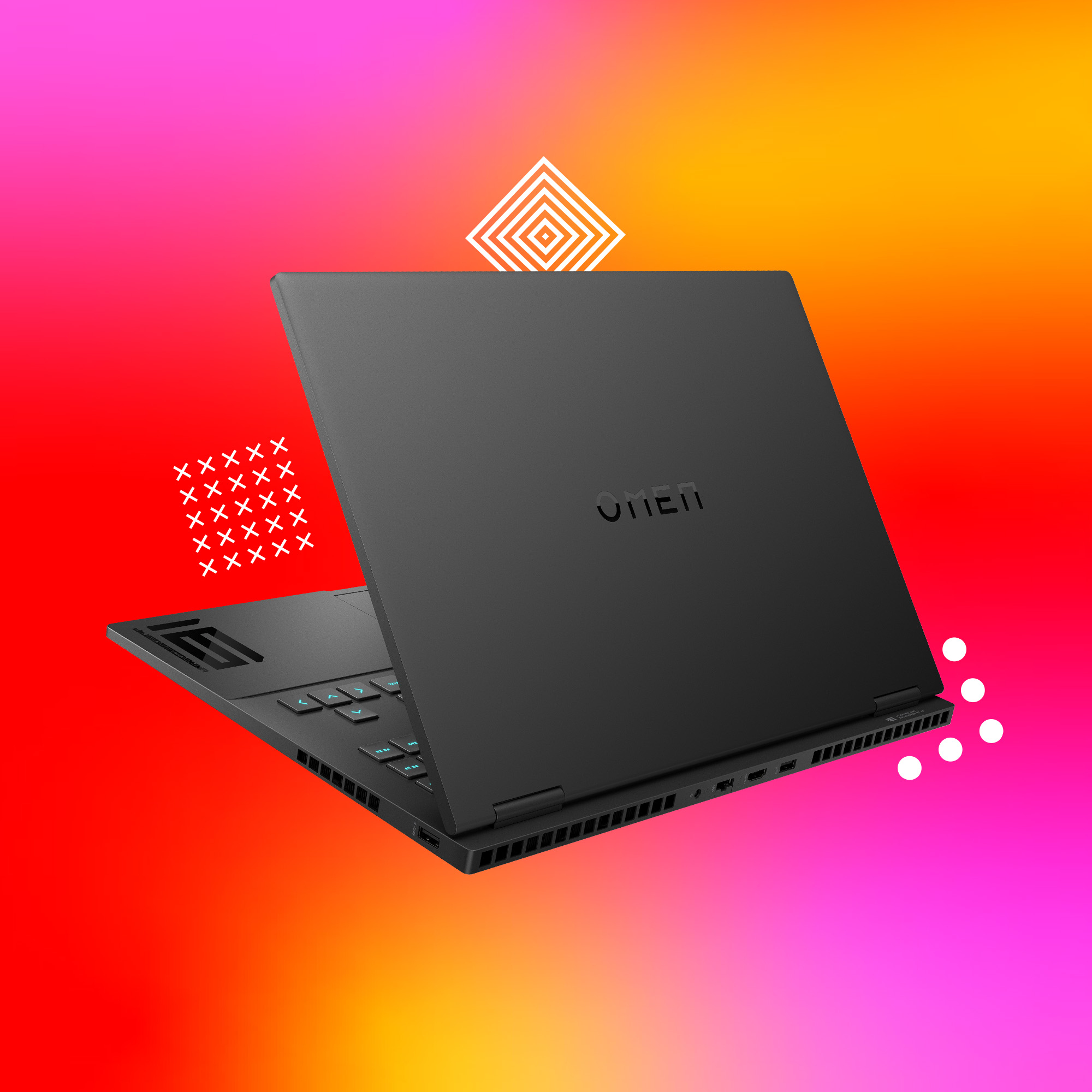HP OMEN 16-wf0003na – image 8