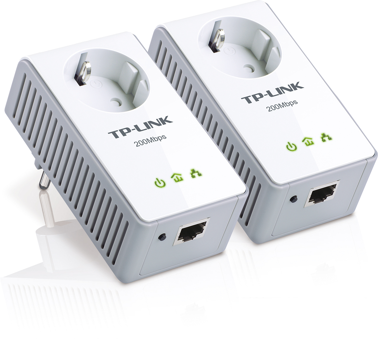 TP-Link TL-PA250KIT Ethernet 200 Mbit/s – image 2