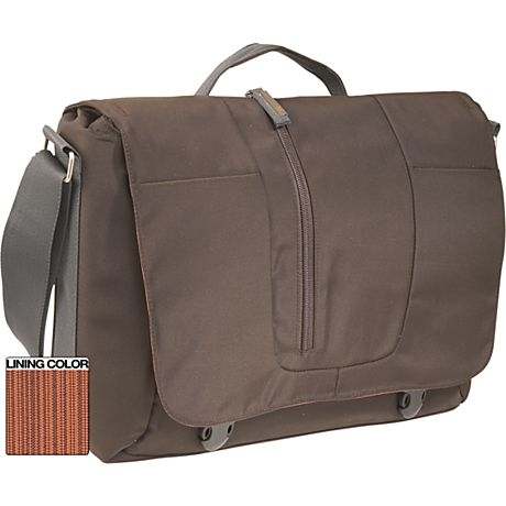 Case Logic XN Messenger Bag 15.4" Brown