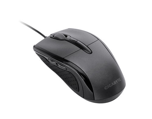 GIGABYTE GM-M6580 mouse USB Type-A Laser 800 DPI