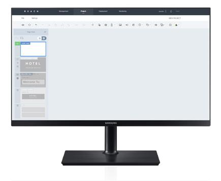 Samsung HG32NE478FF 81.3 cm (32") HD Black 10 W – image 3