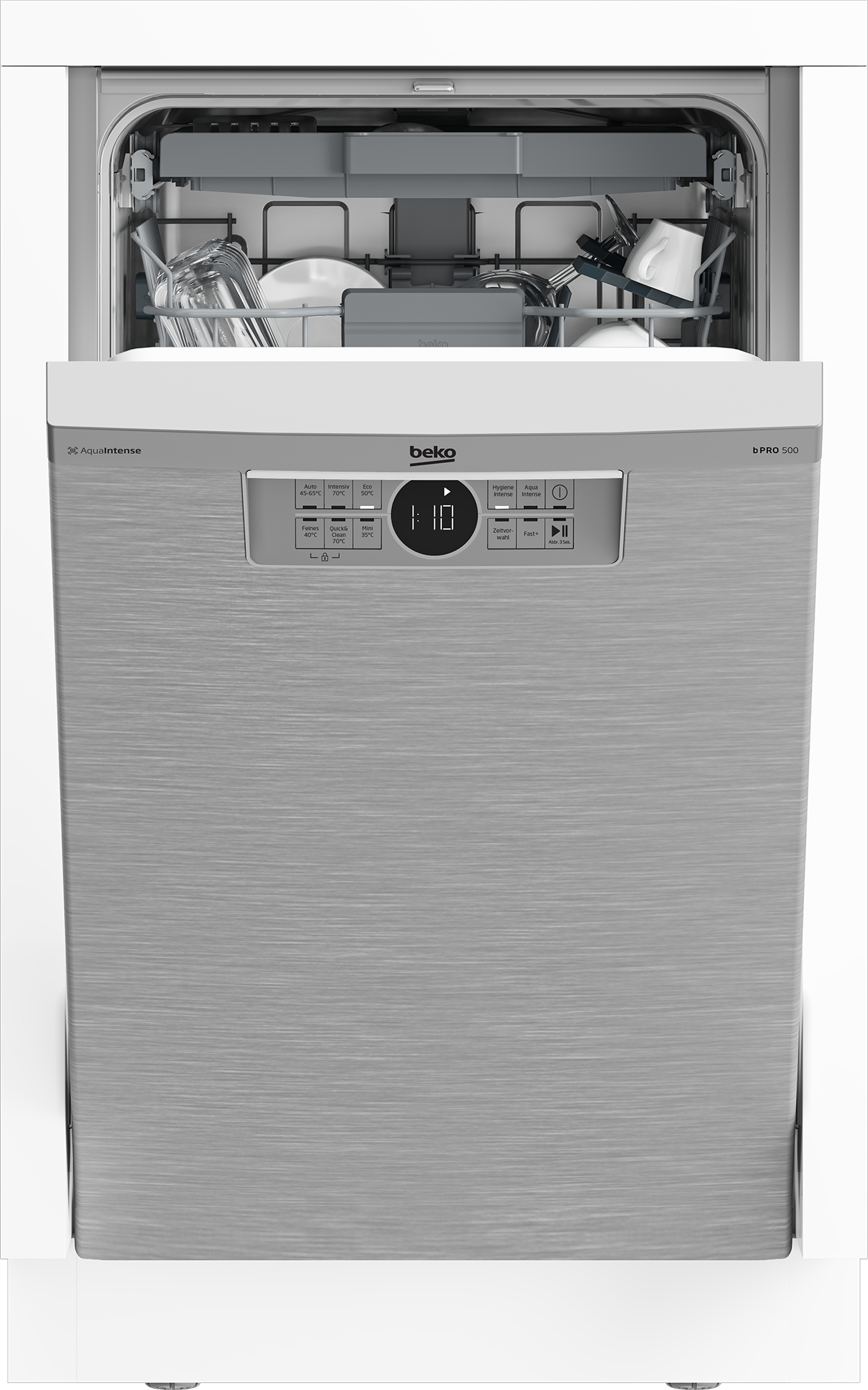 Beko BDUS26120XQ dishwasher Fully built-in 11 place settings – image 2