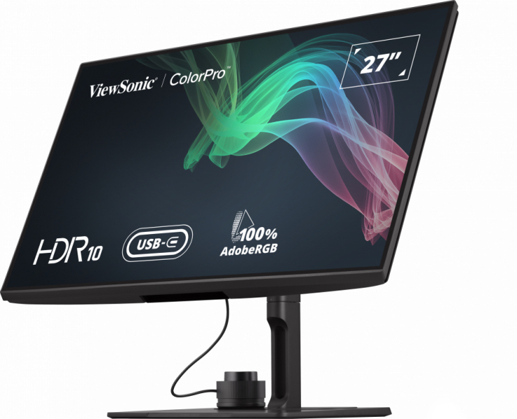 Viewsonic VP Series VP2786-4K computer monitor – image 2