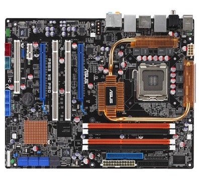 ASUS P5E3 WS PRO