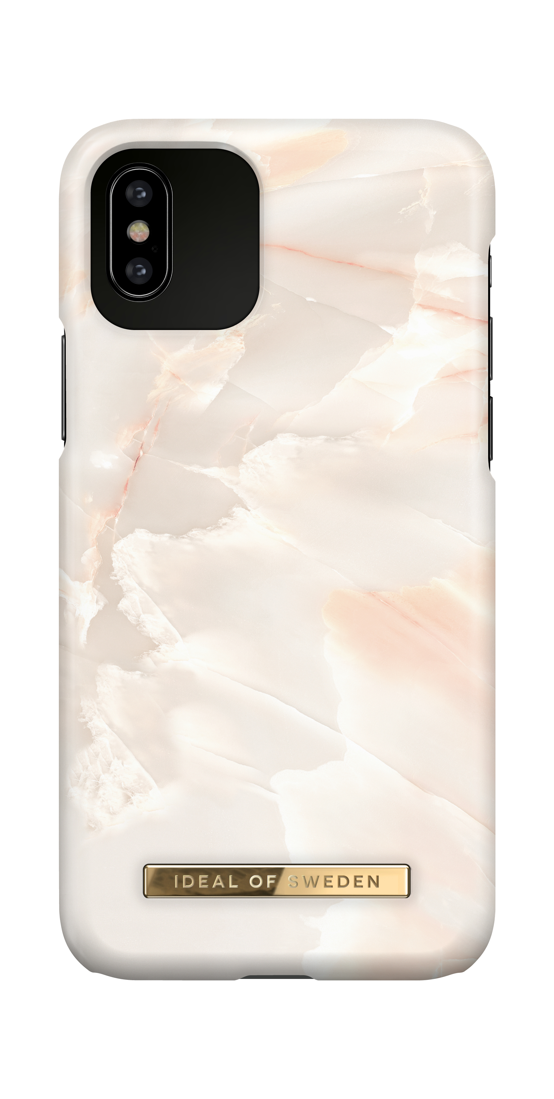 iDeal of Sweden Printed Case iPhone 11P/XS/X Rose Pearl Marble – image 4