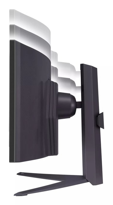 LG 45GR75DC-B computer monitor – image 7