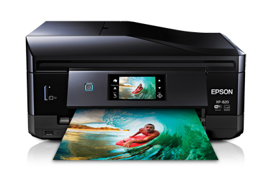 Epson Expression XP-820 Inkjet A4 – image 1