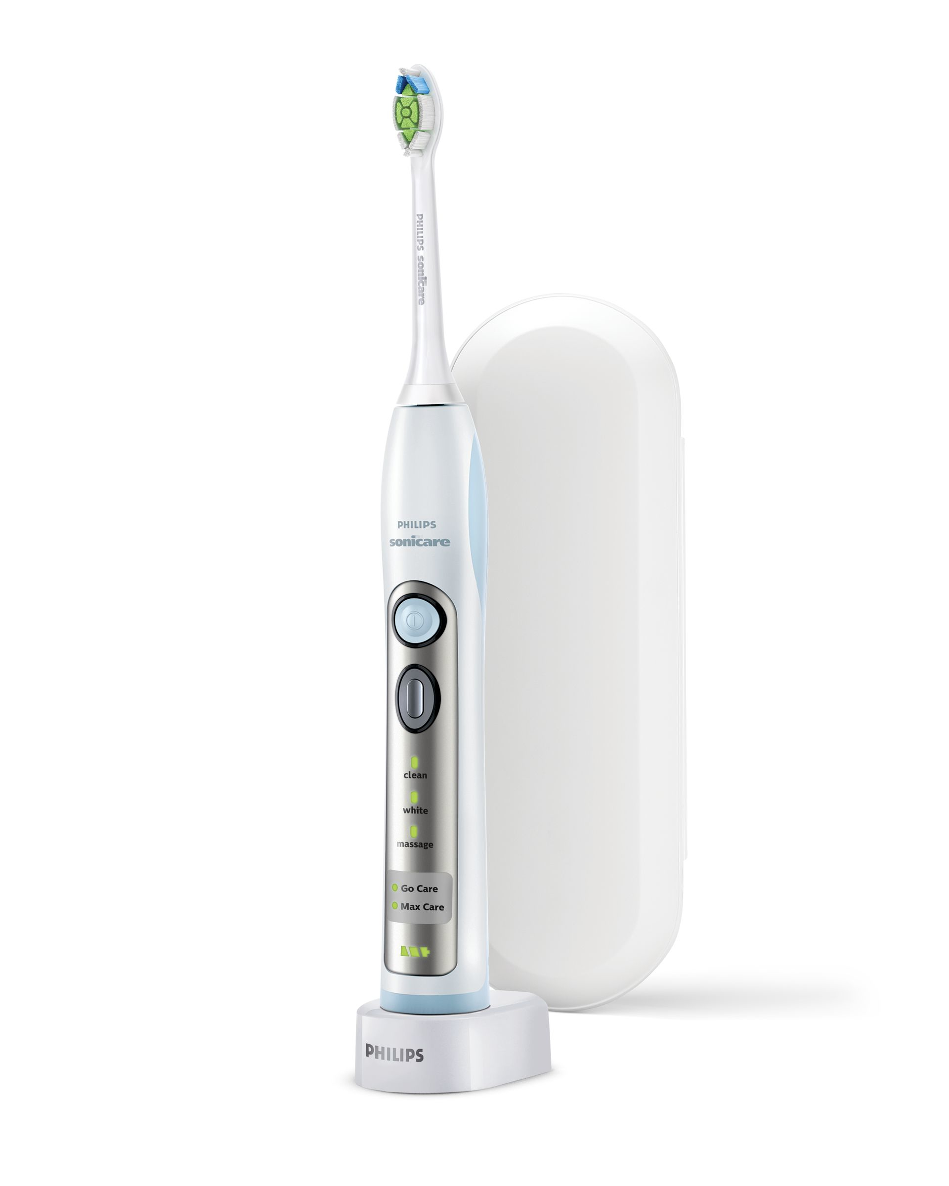 Philips Sonicare FlexCare HX6911/80 electric toothbrush Adult Sonic toothbrush White