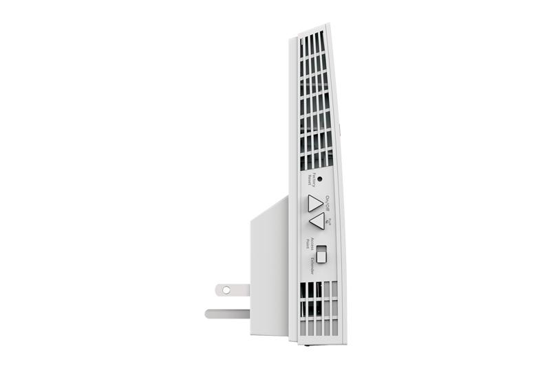 NETGEAR EX6250 Network repeater White 10, 100, 1000 Mbit/s – image 4