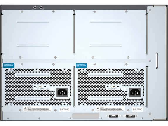 HP 5412-92G-PoE+-2XG v2 zl – image 4
