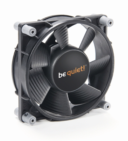 be quiet! SilentWings PWM 80mm – image 2
