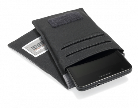 Golla Poland mobile phone case Pouch case Black, Grey – image 2