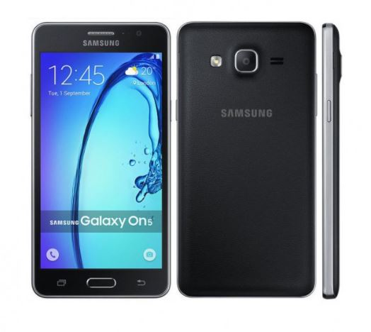 Samsung Galaxy On5 SM-S550TL smartphone – image 1