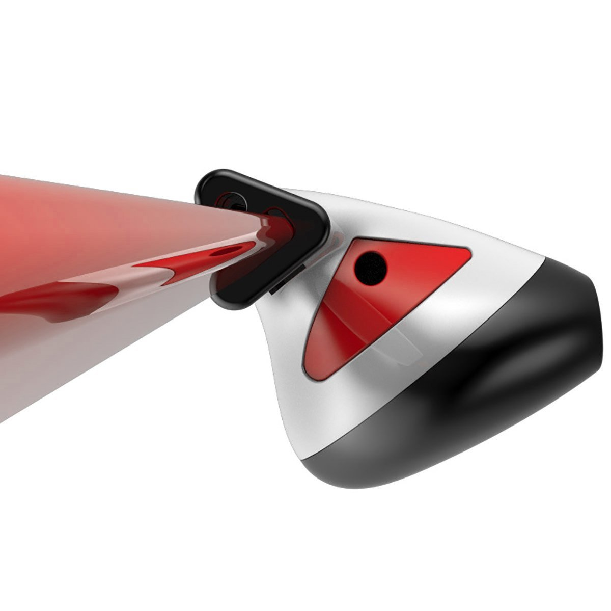 IFROGZ IF-ITN-RED headphones/headset Wired In-ear Black, Red, White – image 6