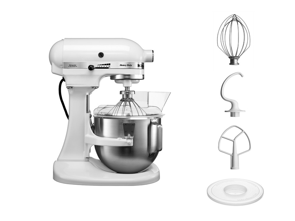 KitchenAid 5KPM5EWH Stand mixer – image 3