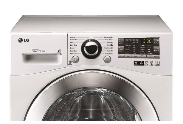 LG FH2A8HDN2 washing machine Front-load – image 3