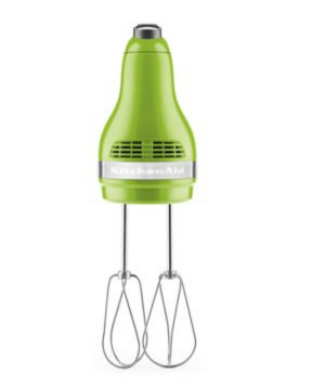 KitchenAid KHM512GA mixer Hand mixer Green – image 2