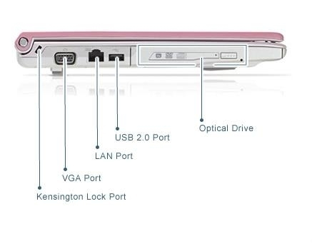 MSI VR220-007NE, Coral Pink – image 5
