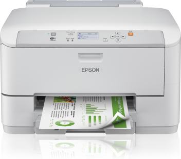 Epson WorkForce Pro WF-5110DW inkjet printer Colour