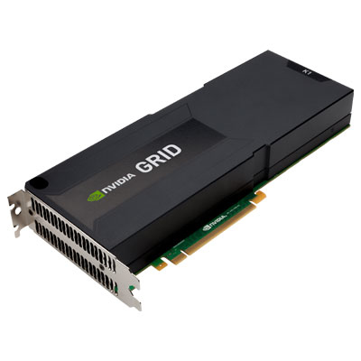 HP J0G94A graphics card NVIDIA GRID K1
