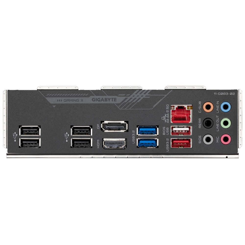 GIGABYTE B660 GAMING X DDR4 – image 5