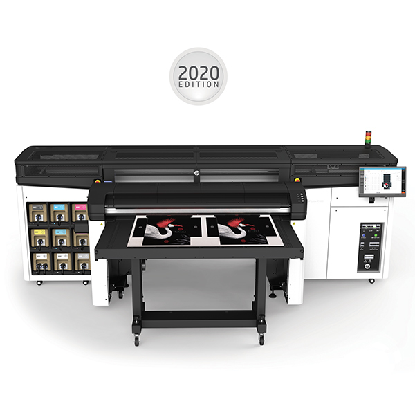 HP Latex 1500 large format printer Latex printing Colour – image 6