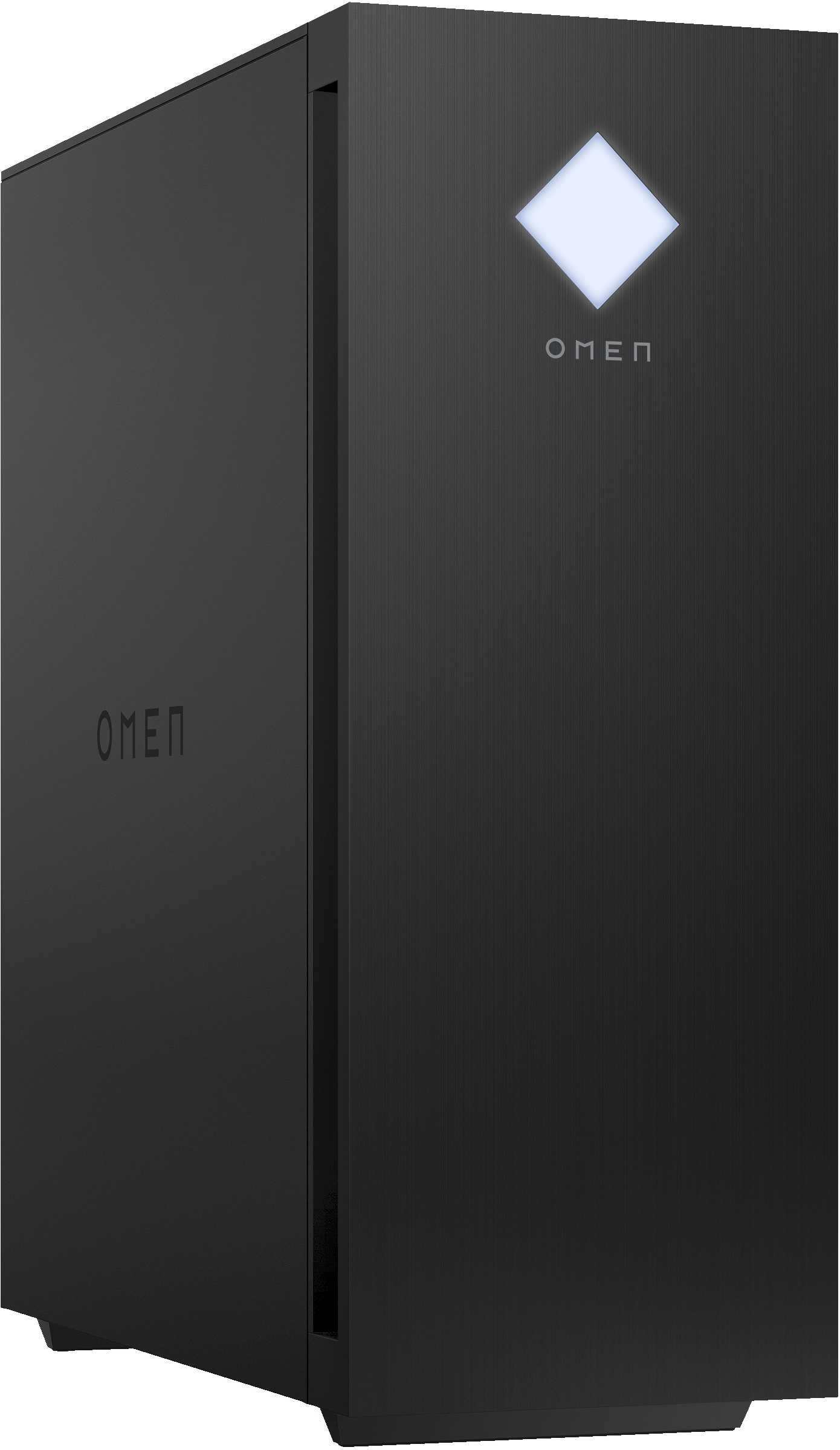 HP OMEN by HP 25L GT14-0004na Intel® Core™ i5 i5-12400F 8 GB DDR4-SDRAM 512 GB SSD AMD Radeon RX 6600 XT Windows 11 Home Tower PC Black – image 3
