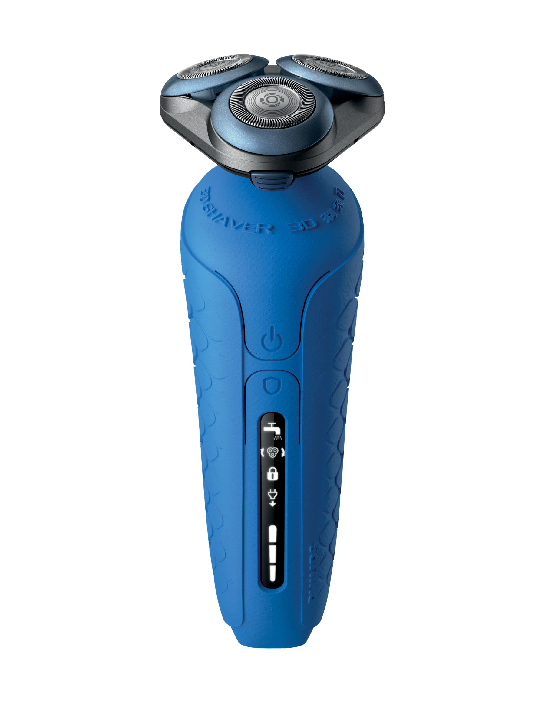Philips 6000 series S80/01 men's shaver Rotation shaver Blue