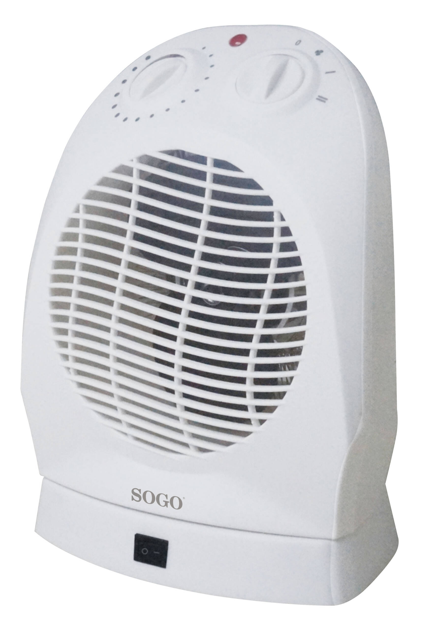 Sogo CAL-SS-18320 electric space heater Indoor White – image 2