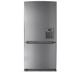 Samsung RL62VCSH fridge-freezer Freestanding