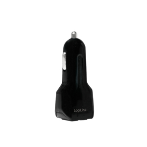 LogiLink PA0101 mobile device charger Mobile phone, MP3, Smartphone, Tablet Black Cigar lighter Auto – image 2